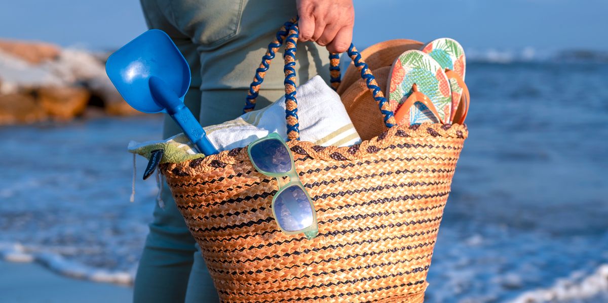 The Best Beach Bags To Buy In 2023