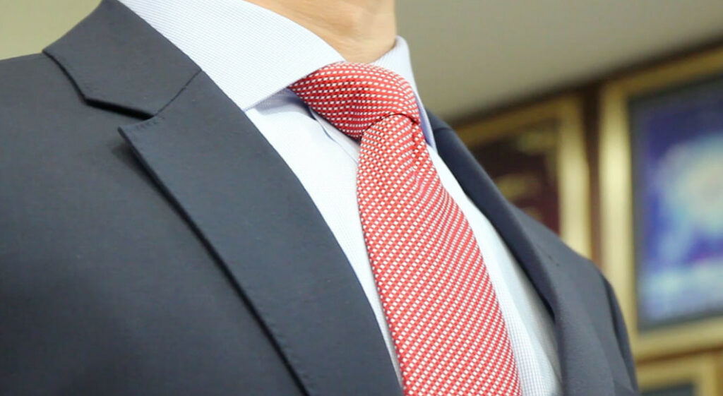 Best Color Tie for Interview