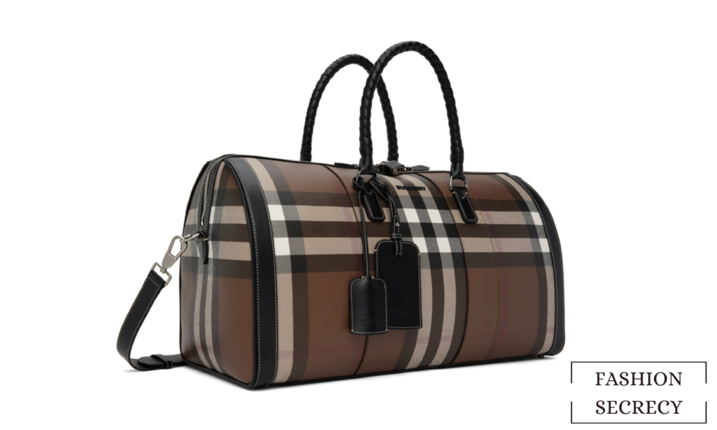 Burberry duffle cheap bags