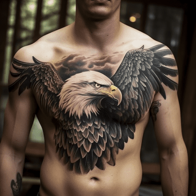 Eagle Tattoos: Symbolism, Styles, and Inspiration