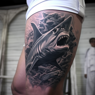 Explore the 25 Best shark Tattoo Ideas (2018) • Tattoodo