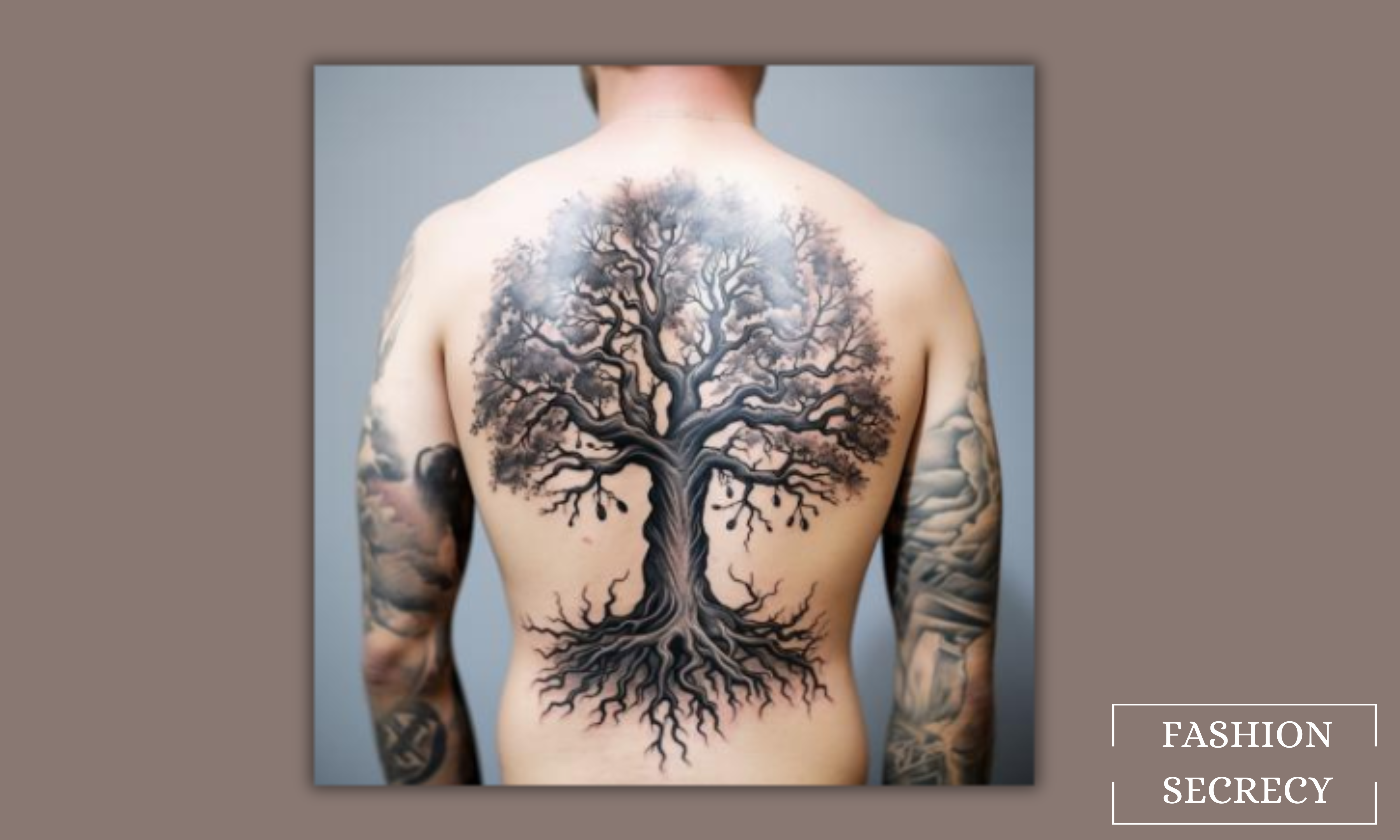 Abstract Tree by koraykaragozler on deviantART | Watercolor tattoo tree, Tree  tattoo, Tree tattoo designs